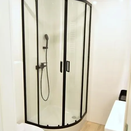 Syberka Apartment