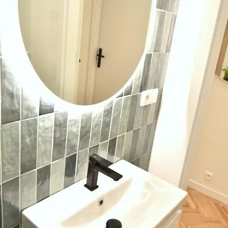 Syberka Apartment