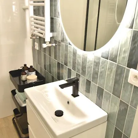 Syberka Apartment Bedzin