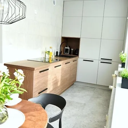 Syberka アパート *