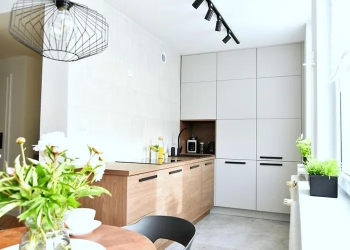 Syberka דירה Będzin